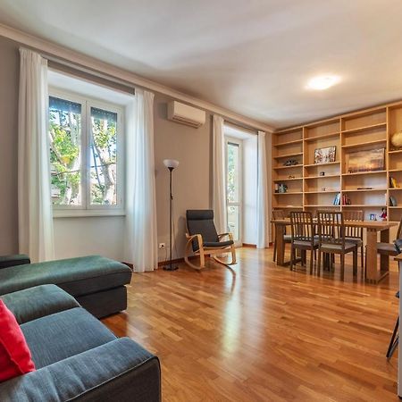 Rione Prati Comfy Apartment Рим Екстериор снимка