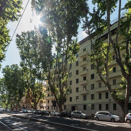 Rione Prati Comfy Apartment Рим Екстериор снимка
