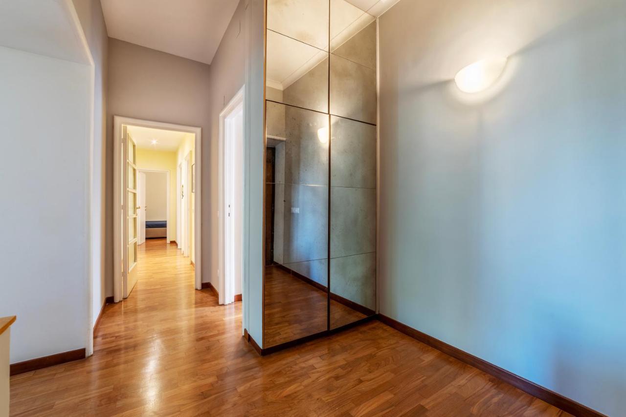 Rione Prati Comfy Apartment Рим Екстериор снимка