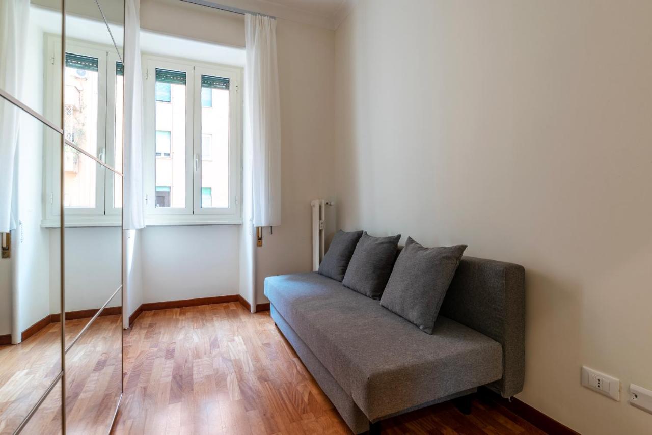 Rione Prati Comfy Apartment Рим Екстериор снимка