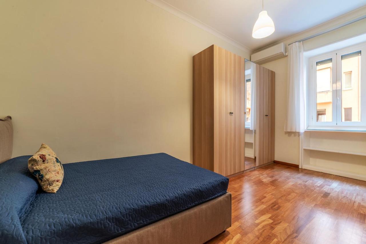 Rione Prati Comfy Apartment Рим Екстериор снимка