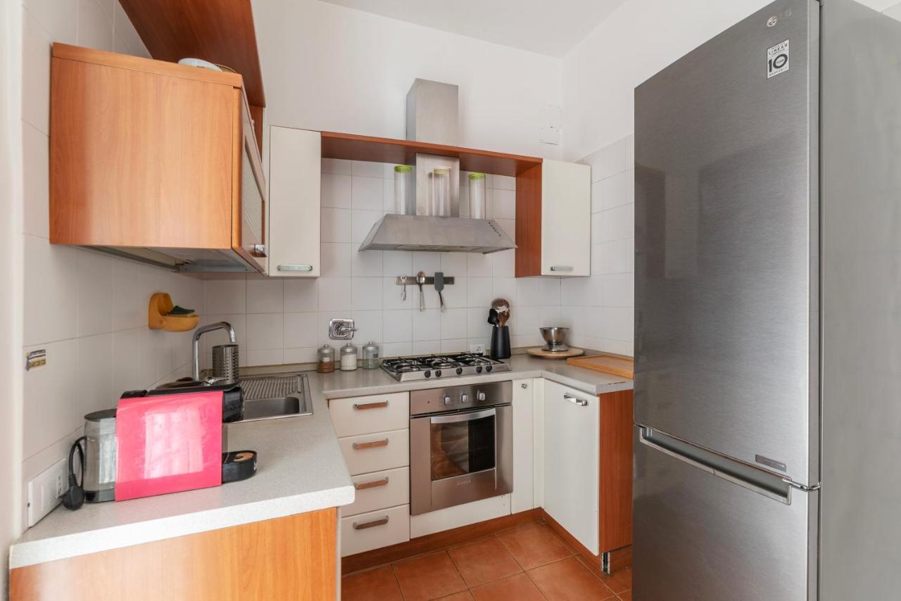 Rione Prati Comfy Apartment Рим Екстериор снимка