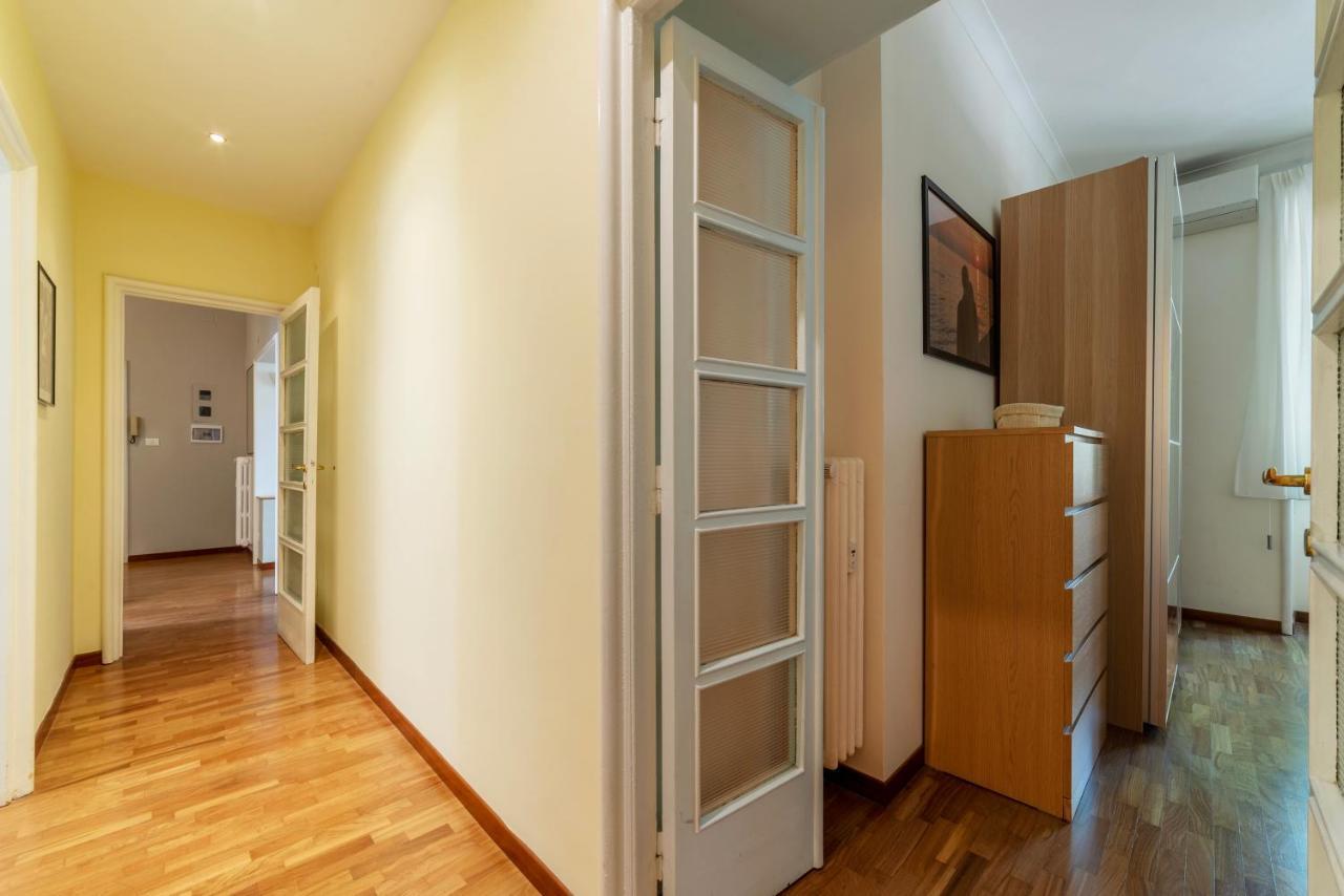 Rione Prati Comfy Apartment Рим Екстериор снимка