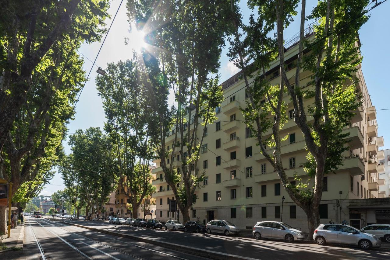 Rione Prati Comfy Apartment Рим Екстериор снимка