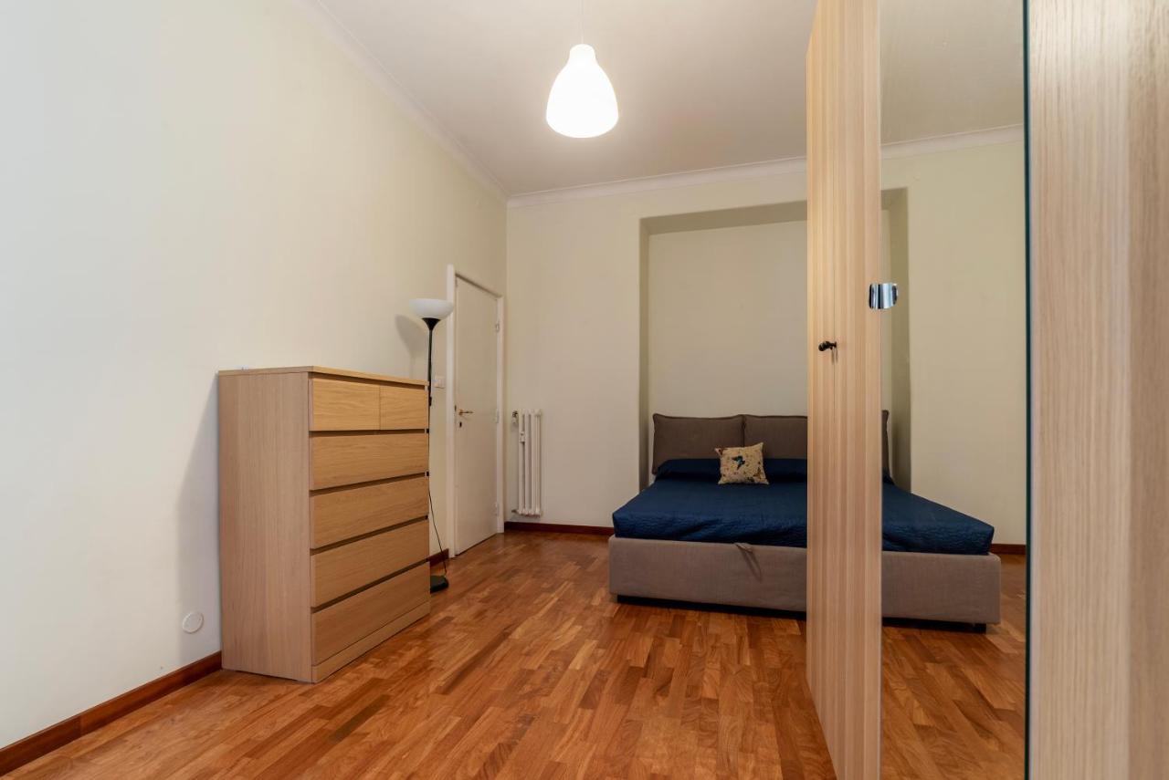 Rione Prati Comfy Apartment Рим Екстериор снимка
