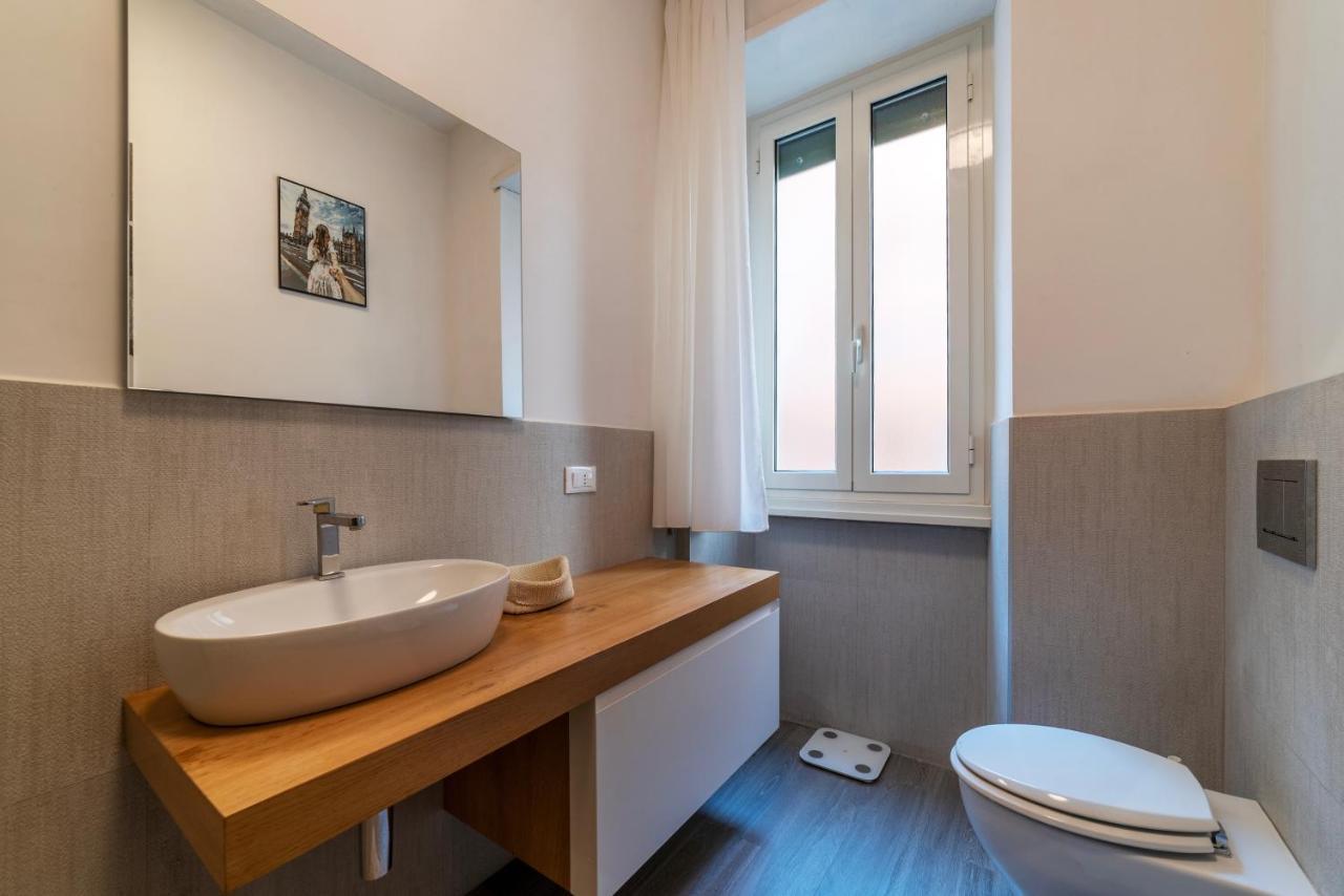 Rione Prati Comfy Apartment Рим Екстериор снимка