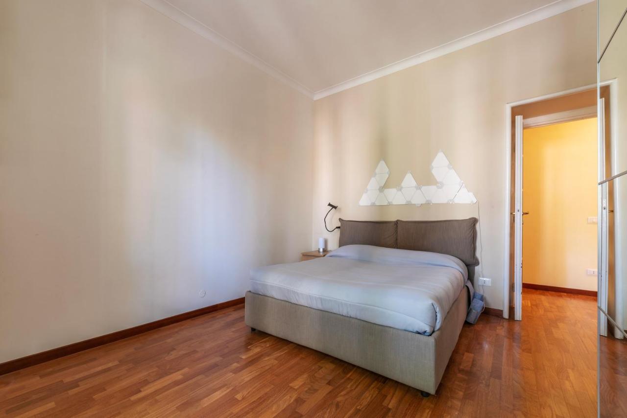 Rione Prati Comfy Apartment Рим Екстериор снимка