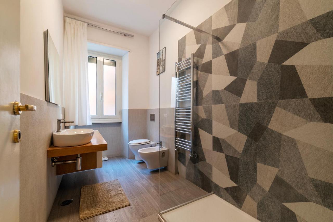 Rione Prati Comfy Apartment Рим Екстериор снимка