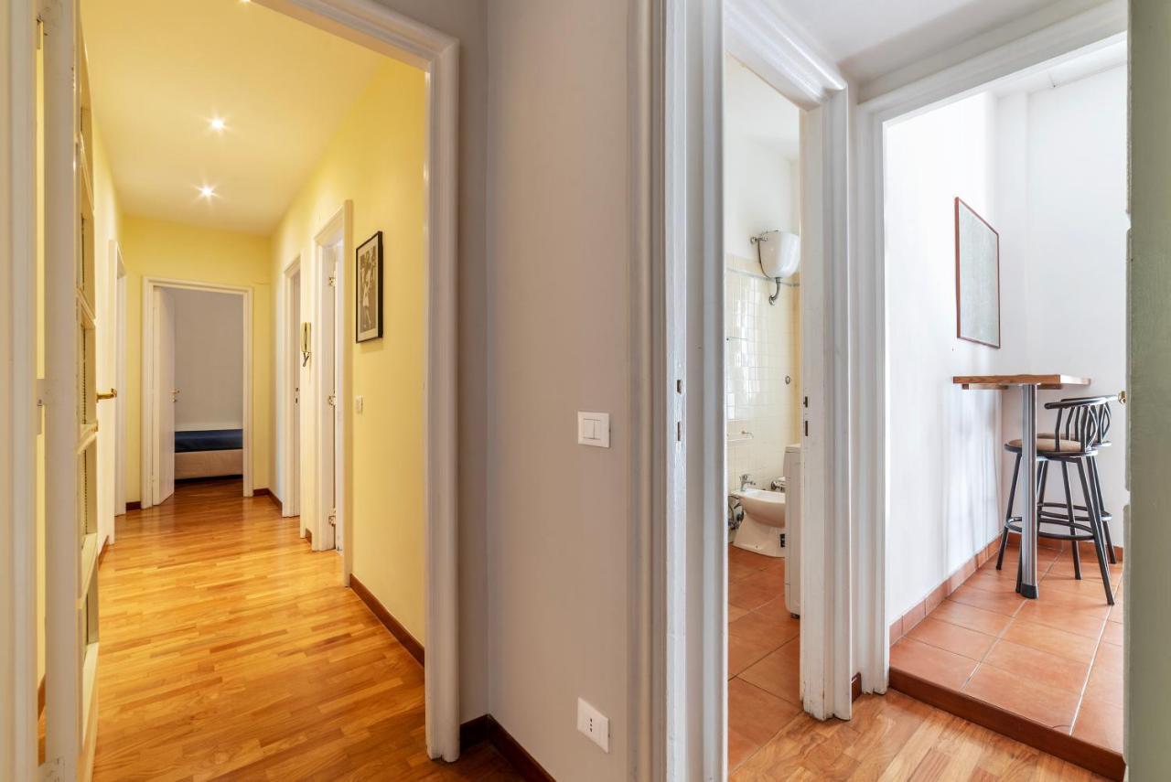 Rione Prati Comfy Apartment Рим Екстериор снимка