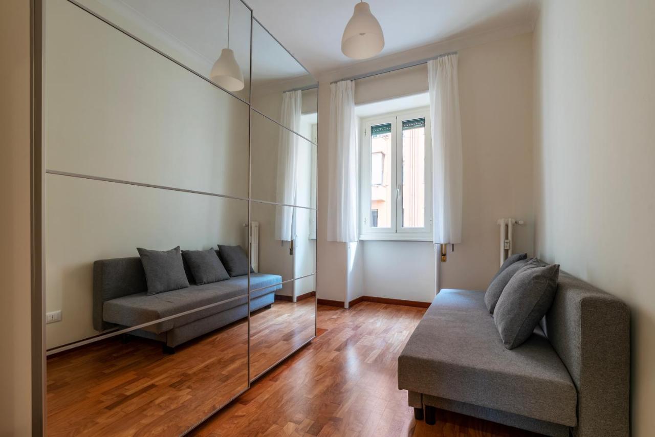 Rione Prati Comfy Apartment Рим Екстериор снимка