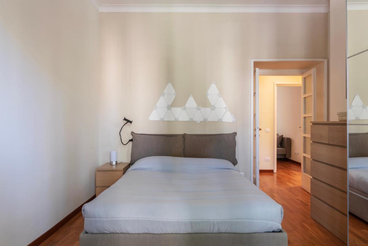 Rione Prati Comfy Apartment Рим Екстериор снимка