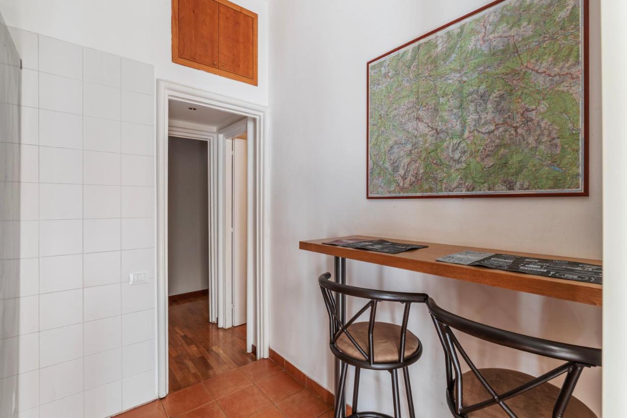 Rione Prati Comfy Apartment Рим Екстериор снимка