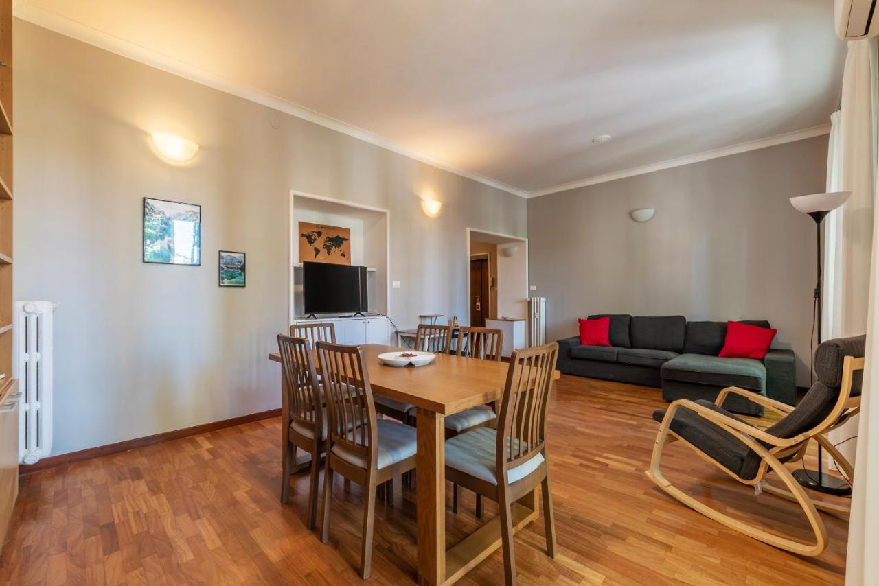 Rione Prati Comfy Apartment Рим Екстериор снимка