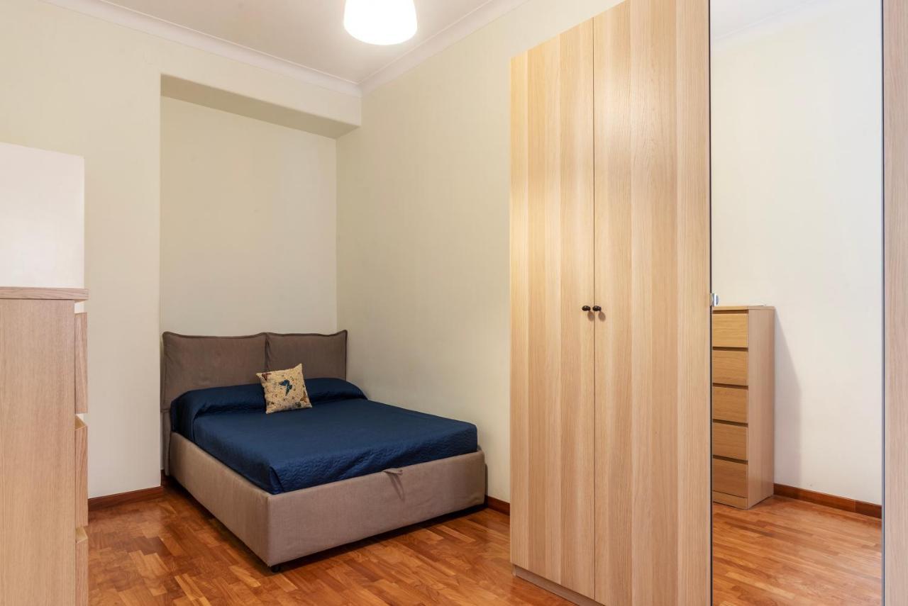 Rione Prati Comfy Apartment Рим Екстериор снимка